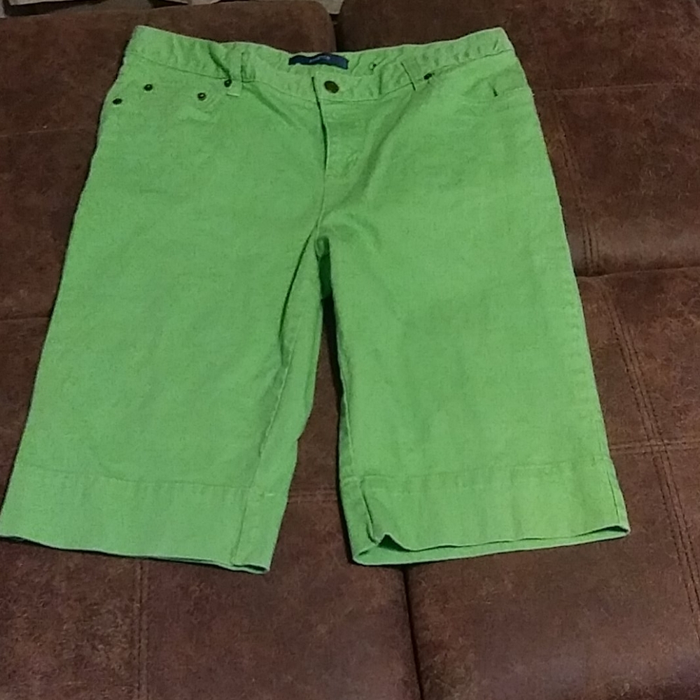 Capris size 10